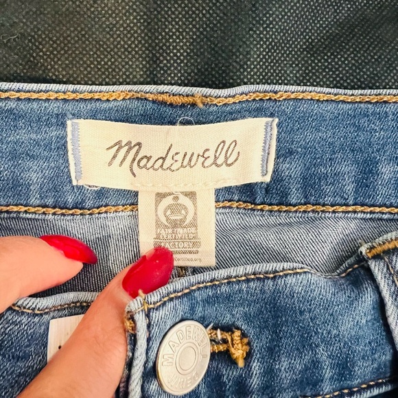 🔥Madewell Jeans🔥 - Picture 3 of 8